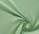 Green jacquard relief lam?